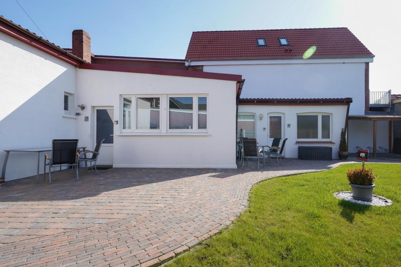 Ferienapartment Suederstrasse Borkum Zewnętrze zdjęcie