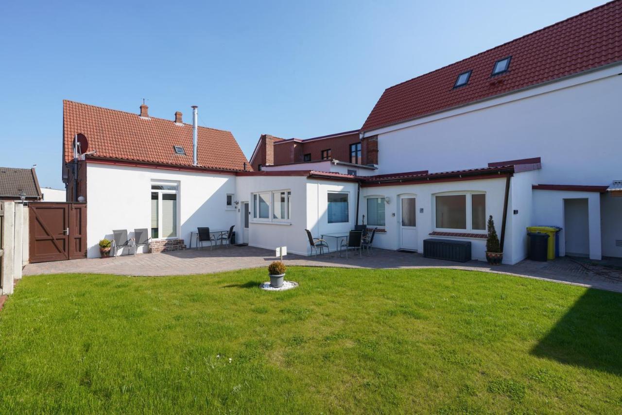 Ferienapartment Suederstrasse Borkum Zewnętrze zdjęcie