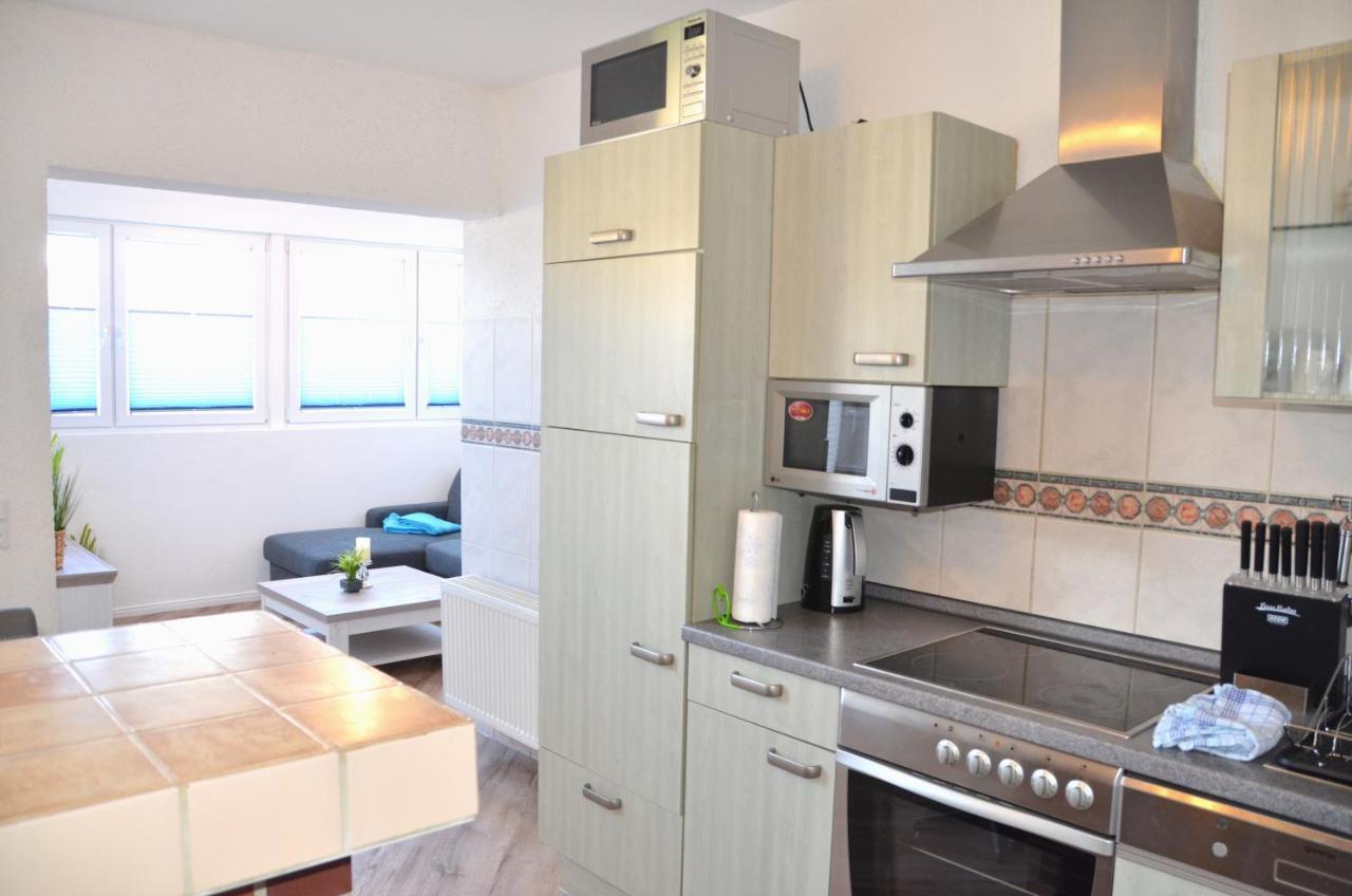 Ferienapartment Suederstrasse Borkum Zewnętrze zdjęcie