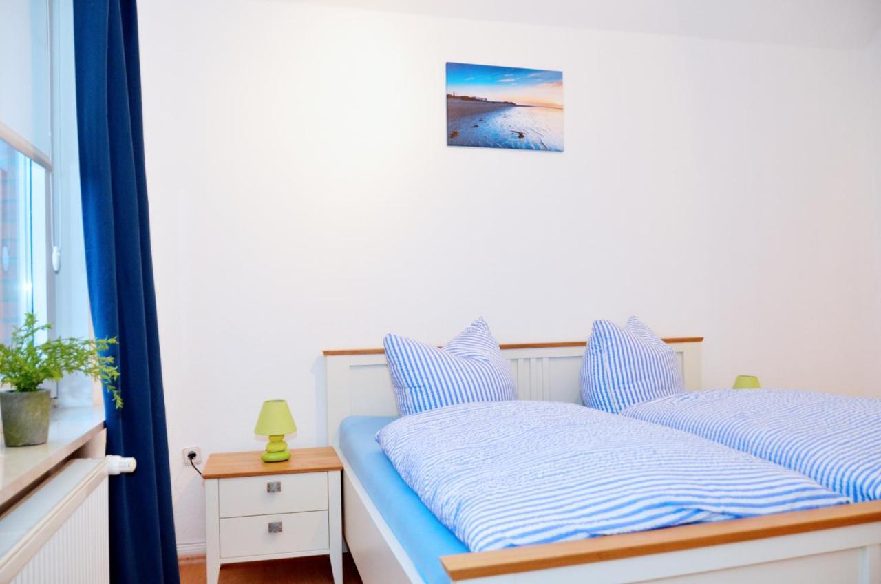 Ferienapartment Suederstrasse Borkum Zewnętrze zdjęcie