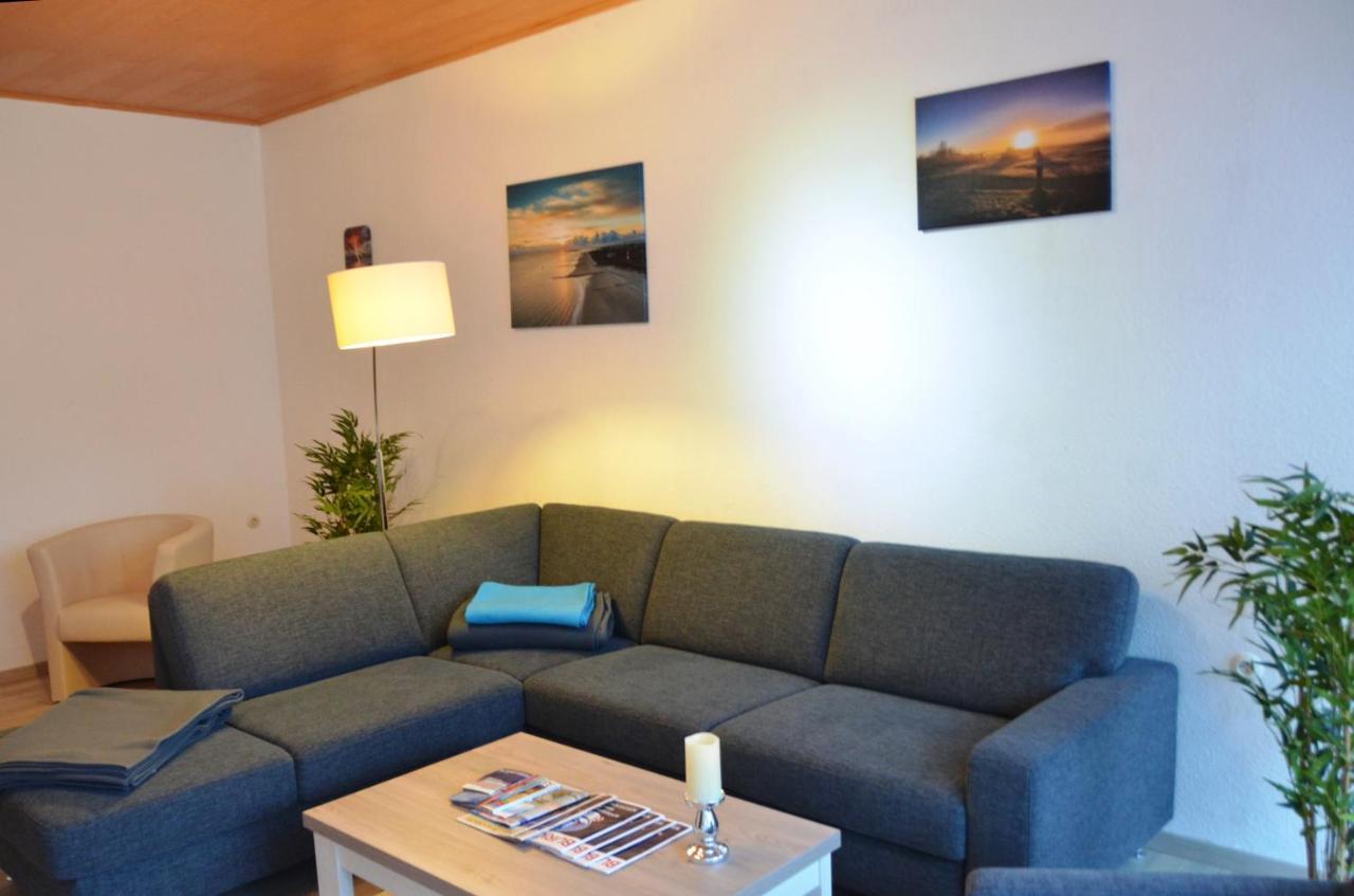 Ferienapartment Suederstrasse Borkum Zewnętrze zdjęcie