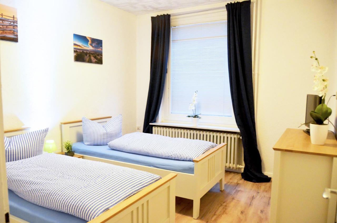 Ferienapartment Suederstrasse Borkum Zewnętrze zdjęcie