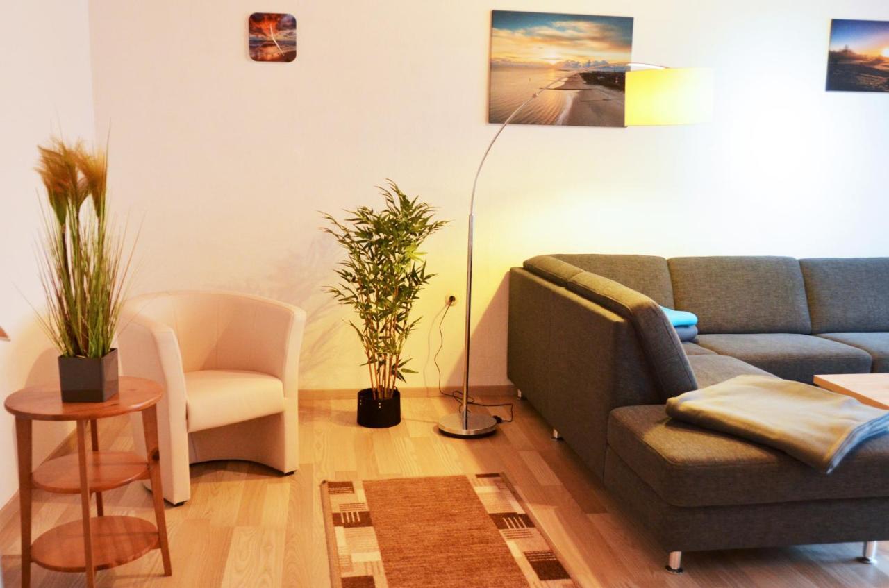Ferienapartment Suederstrasse Borkum Zewnętrze zdjęcie