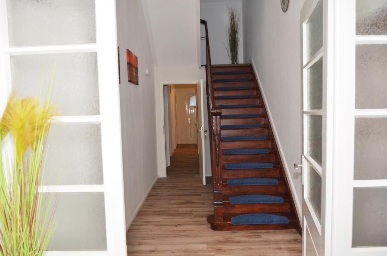 Ferienapartment Suederstrasse Borkum Zewnętrze zdjęcie