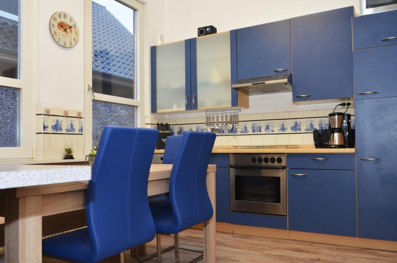 Ferienapartment Suederstrasse Borkum Zewnętrze zdjęcie