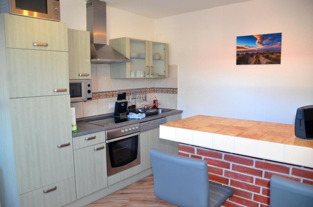 Ferienapartment Suederstrasse Borkum Zewnętrze zdjęcie
