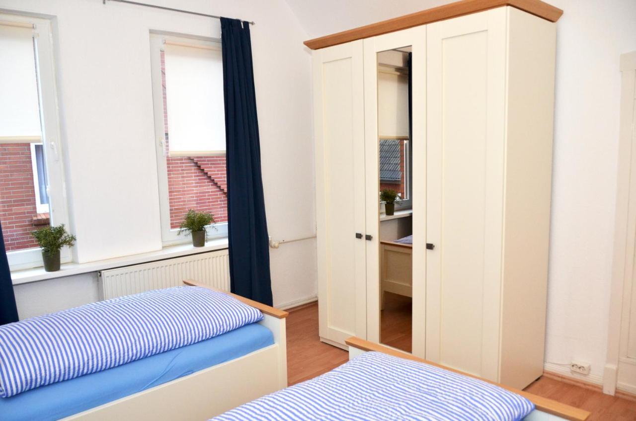 Ferienapartment Suederstrasse Borkum Zewnętrze zdjęcie
