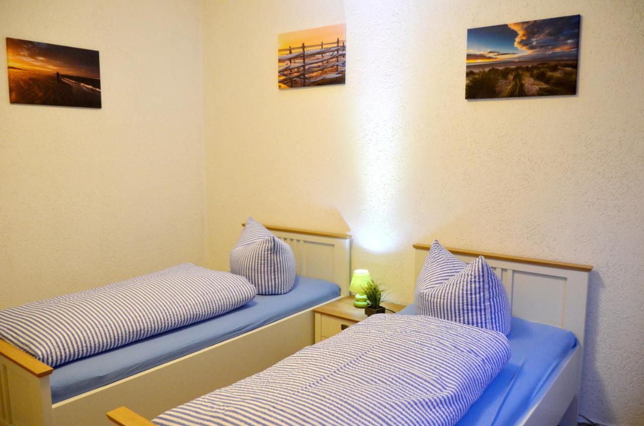 Ferienapartment Suederstrasse Borkum Zewnętrze zdjęcie